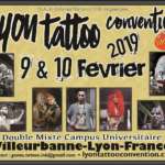 Convention de tatouage de Lyon Artistes, spectacle, fire show, échassiers, déambulation, magie, clown, pirate, viking, médiéval,